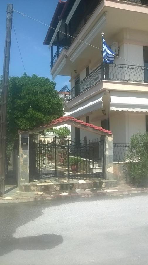 Villa Eleon 2 Vrasná 외부 사진