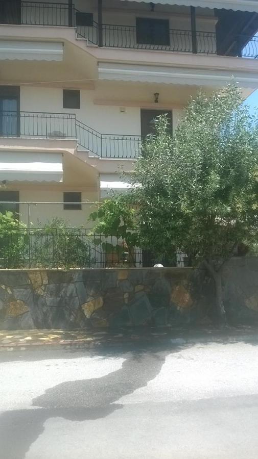 Villa Eleon 2 Vrasná 외부 사진