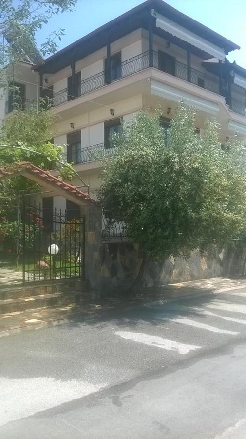 Villa Eleon 2 Vrasná 외부 사진