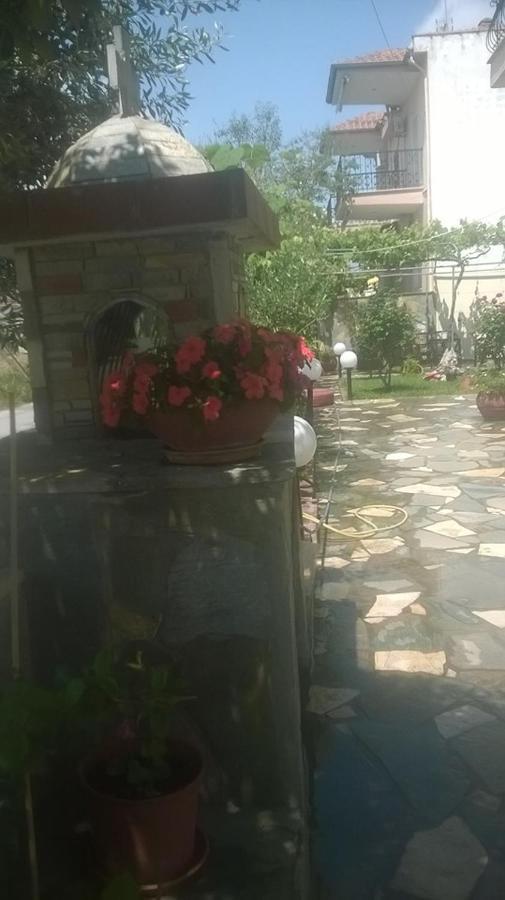 Villa Eleon 2 Vrasná 외부 사진