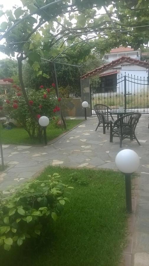 Villa Eleon 2 Vrasná 외부 사진