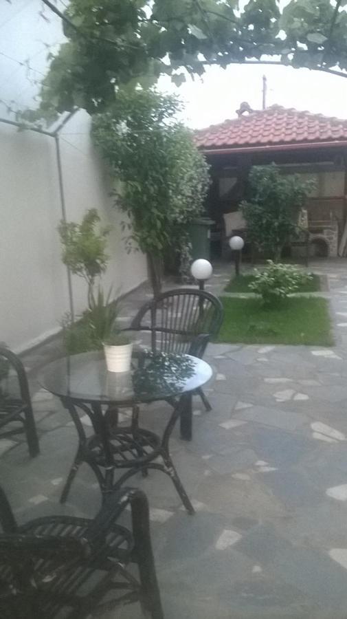 Villa Eleon 2 Vrasná 외부 사진