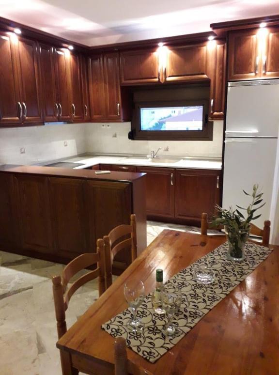 Villa Eleon 2 Vrasná 외부 사진