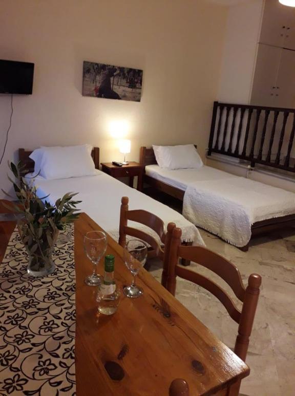 Villa Eleon 2 Vrasná 외부 사진